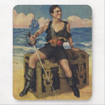 Douglas Fairbanks Black Pirate usepad
