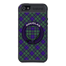 Douglas Scottish Tartan iPhone 5 Covers
