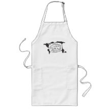 Doug's Global Deli Apron