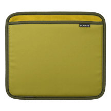 Douille d'air verte chanceuse de Macbook de douill Poches iPad