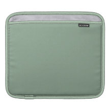 Douille d'air verte de Macbook de douille d'iPad d Poches Pour iPad