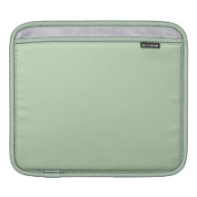 Douille d'air verte de Macbook de douille d'iPad d Housses iPad