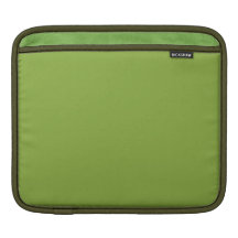 Douille d'air verte de Macbook de douille d'iPad d Poches Pour iPad