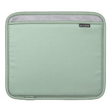 Douille d'air verte de Macbook de douille d'iPad d Poches iPad
