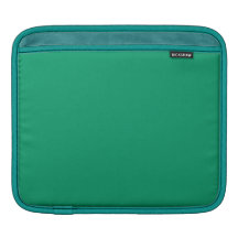 Douille d'air verte de Macbook de douille d'iPad d Poches Pour iPad