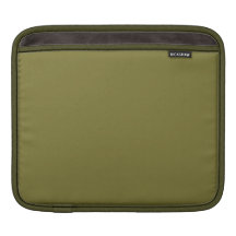 Douille d'air verte de Macbook de douille d'iPad d Poches Pour iPad