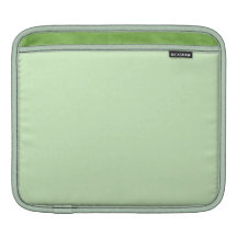 Douille d'air verte de Macbook de douille d'iPad d Poches iPad