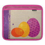 Douille de Rickshaw de Pâques housses ipad