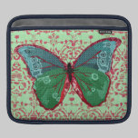 Douille d'iPad de papillon de Boho housses ipad