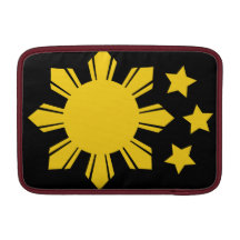 Douille d'iPad de Pinoy Poches Macbook Air
