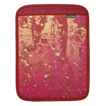 Douille d'iPad de Rickshaw de peinture d'encre de  Poches Pour iPad