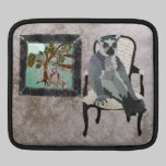 Douille d'iPad du Roi Julian Memories housses ipad