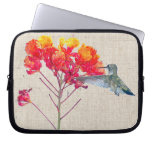 Douille d'ordinateur portable de colibri housses ordinateur