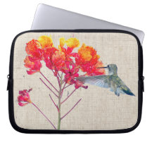 Douille d'ordinateur portable de colibri housses ordinateur