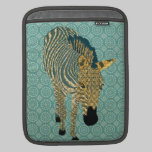 Douille ensoleillée d'iPad de Zeb housses ipad