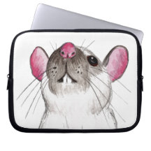 douilles d'ordinateur portable de rat - rat de l'H Trousse Ordinateur