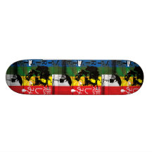 Douleur Skateboards Personnalisés