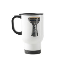 Doumbek Darbuka Drum Stainless Steel Travel Mug