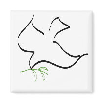 Dove and Olive Branch Image
