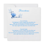 Dove Custom Direction Cards