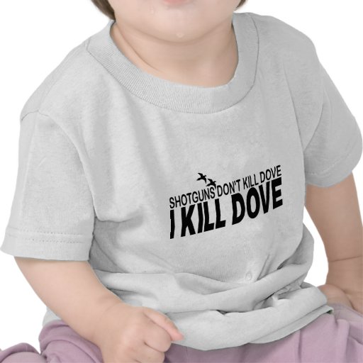 DOVE HUNTING TEE SHIRT