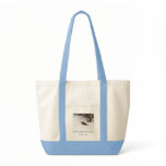 Dove in the Snow Scripture Bag