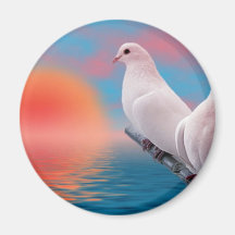 dove magnet