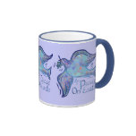 Dove of Peace Dawn Mug