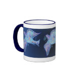 Dove of Peace Eternal Flight Mug