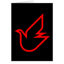 Dove of Peace Greeting Cards