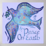 Dove of Peace Holiday Print
