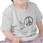 Dove of Peace T-shirts