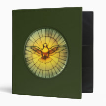Dove of the Holy Spirit Binder