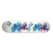Dove Ride Skate Decks