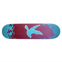 DOVE skateboard