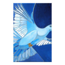 Dove Stationery