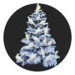 Dove Tree Stickers