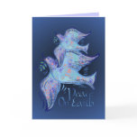 Doveof Peace Holiday Card