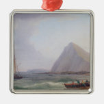 Dover Cliffs Christmas Ornaments