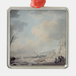 Dover Cliffs Ornaments