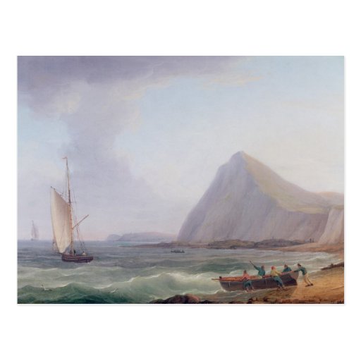 Dover Cliffs Post Card