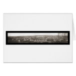 Dover from Grams Hill Photo 1907 Greeting Cards