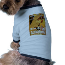 Dover Ostend Line Turbine Steamer pet clothing