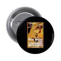 Dover Ostend Line Turbine Steamer buttons
