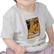 Dover Ostend Line Turbine Steamer t-shirts
