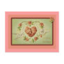Doves and Hearts Valentine Cards Post Card