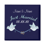 Doves Just Married