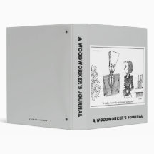 Dovetail Head Cartoon Binder