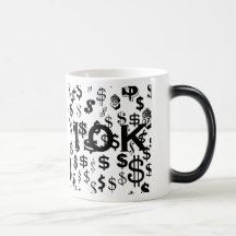 DOW 10K COFFEE MUG