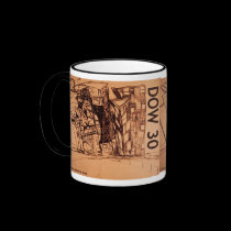 DOW 30 mugs